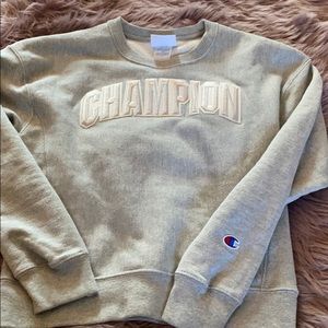 Champion sweater brand new